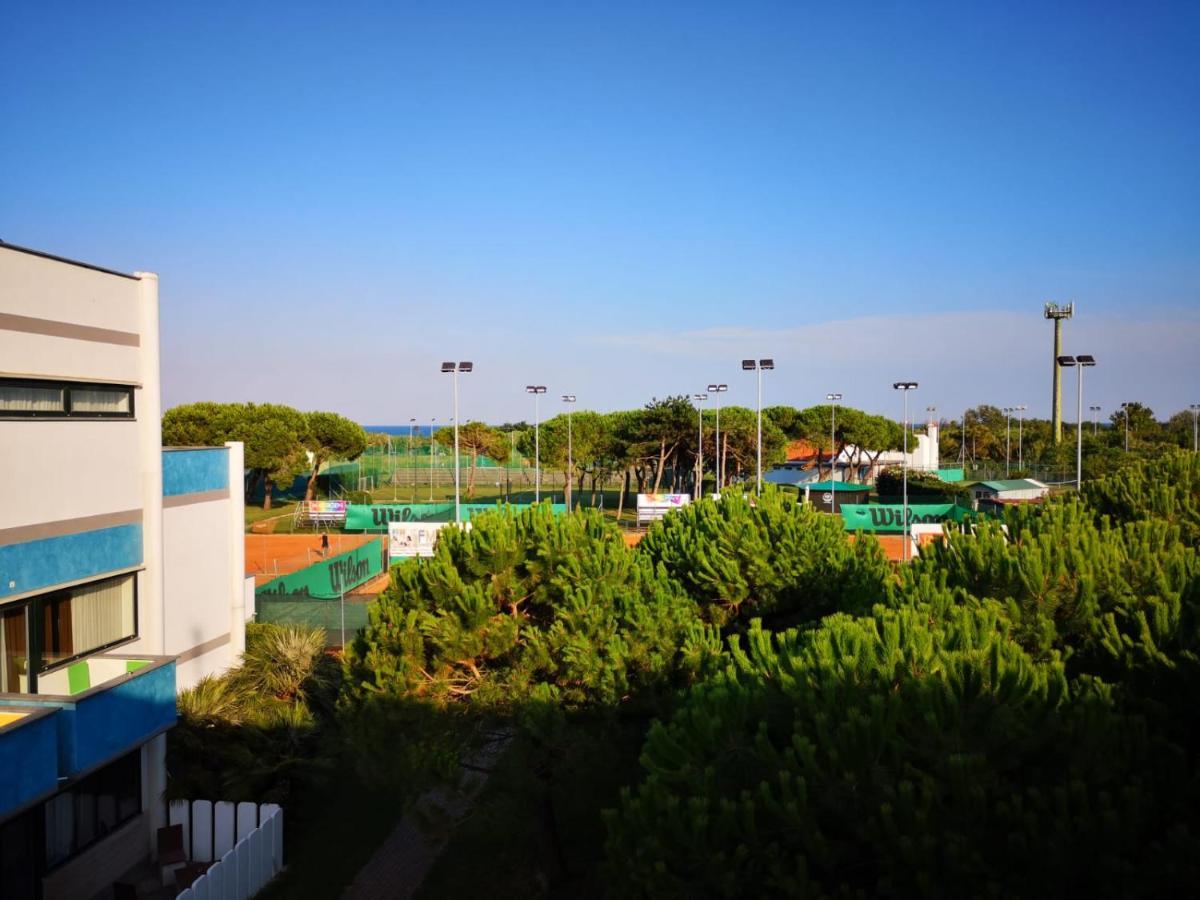 Ca' Del Moro Hotel Lido di Venezia Bagian luar foto