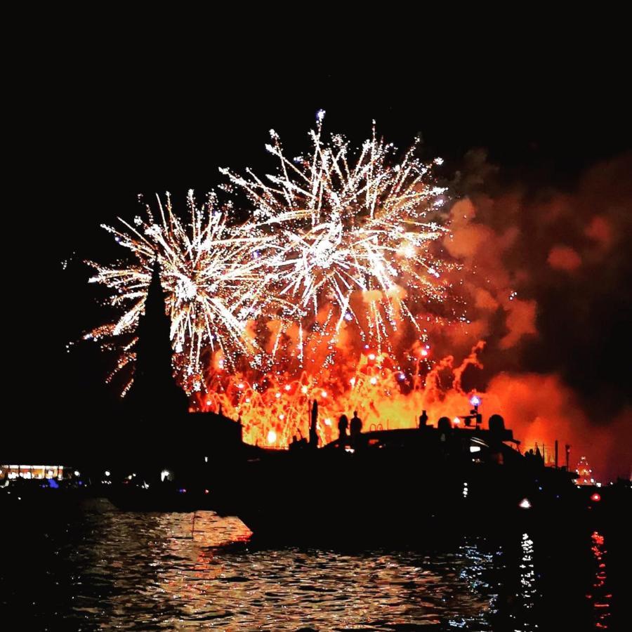 Ca' Del Moro Hotel Lido di Venezia Bagian luar foto