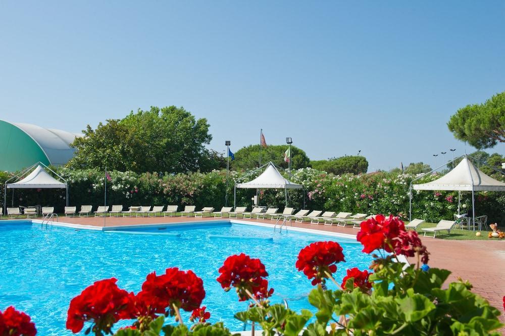 Ca' Del Moro Hotel Lido di Venezia Bagian luar foto