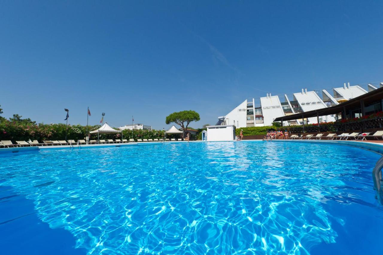 Ca' Del Moro Hotel Lido di Venezia Bagian luar foto
