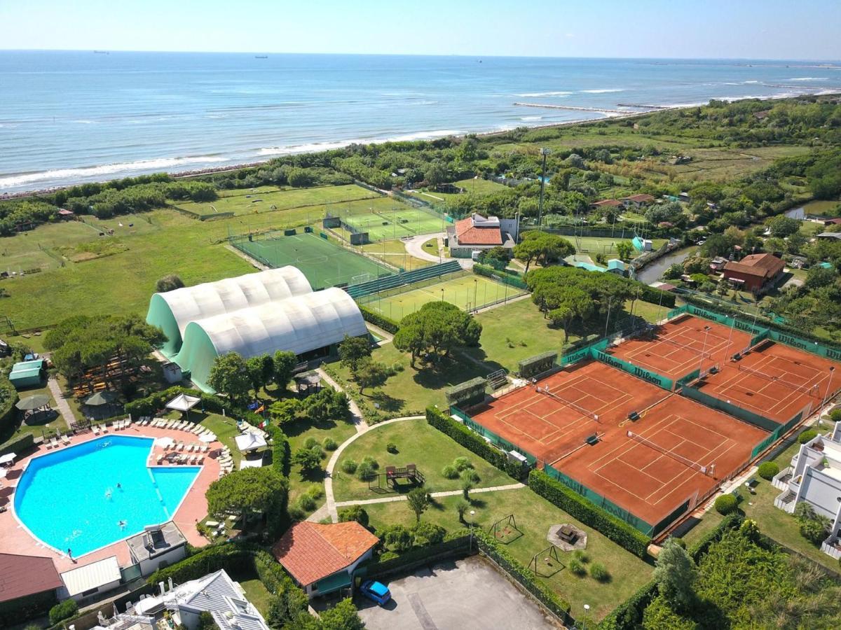 Ca' Del Moro Hotel Lido di Venezia Bagian luar foto