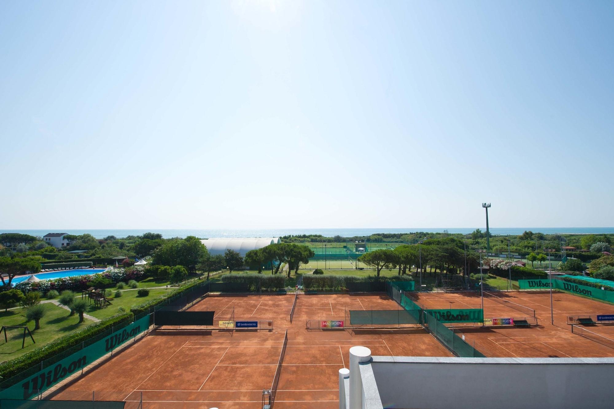 Ca' Del Moro Hotel Lido di Venezia Bagian luar foto