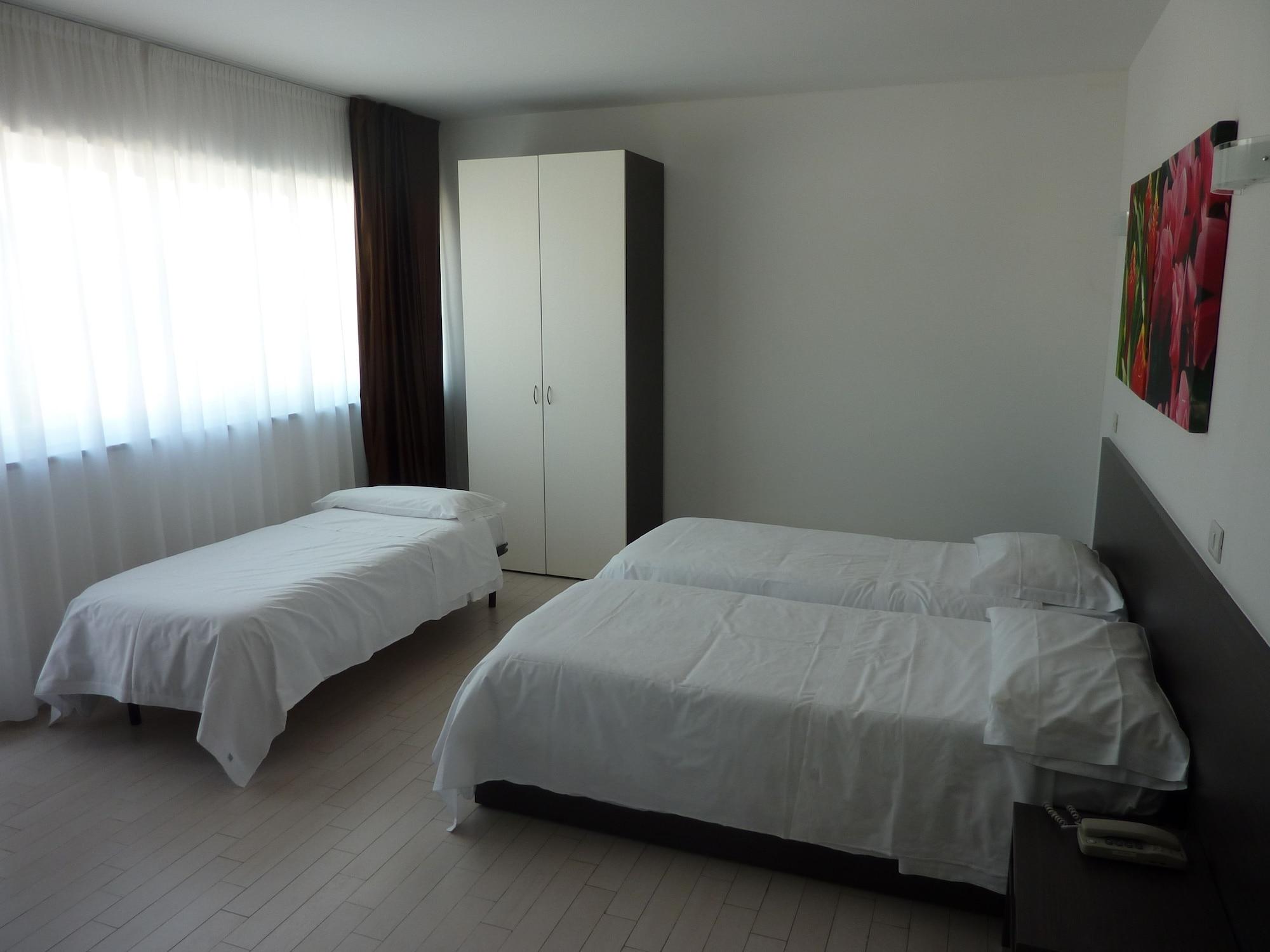 Ca' Del Moro Hotel Lido di Venezia Bagian luar foto