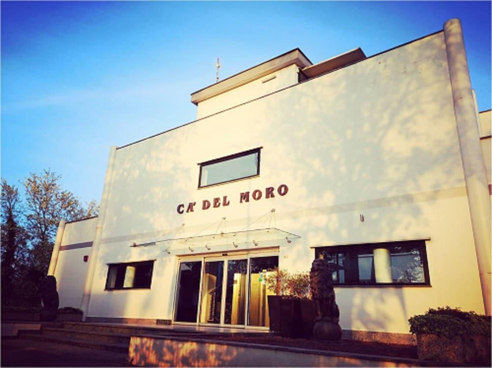 Ca' Del Moro Hotel Lido di Venezia Bagian luar foto