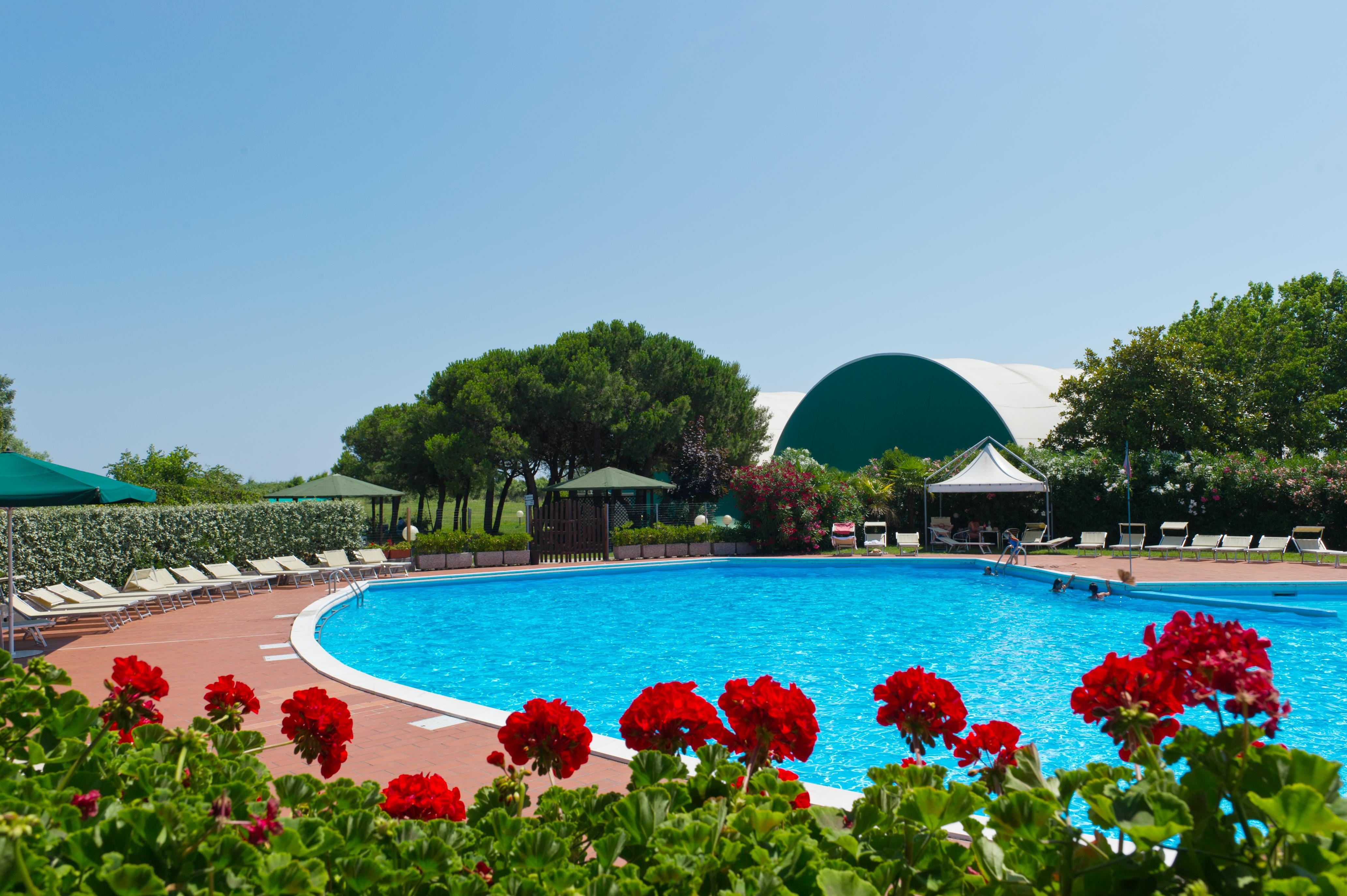 Ca' Del Moro Hotel Lido di Venezia Bagian luar foto