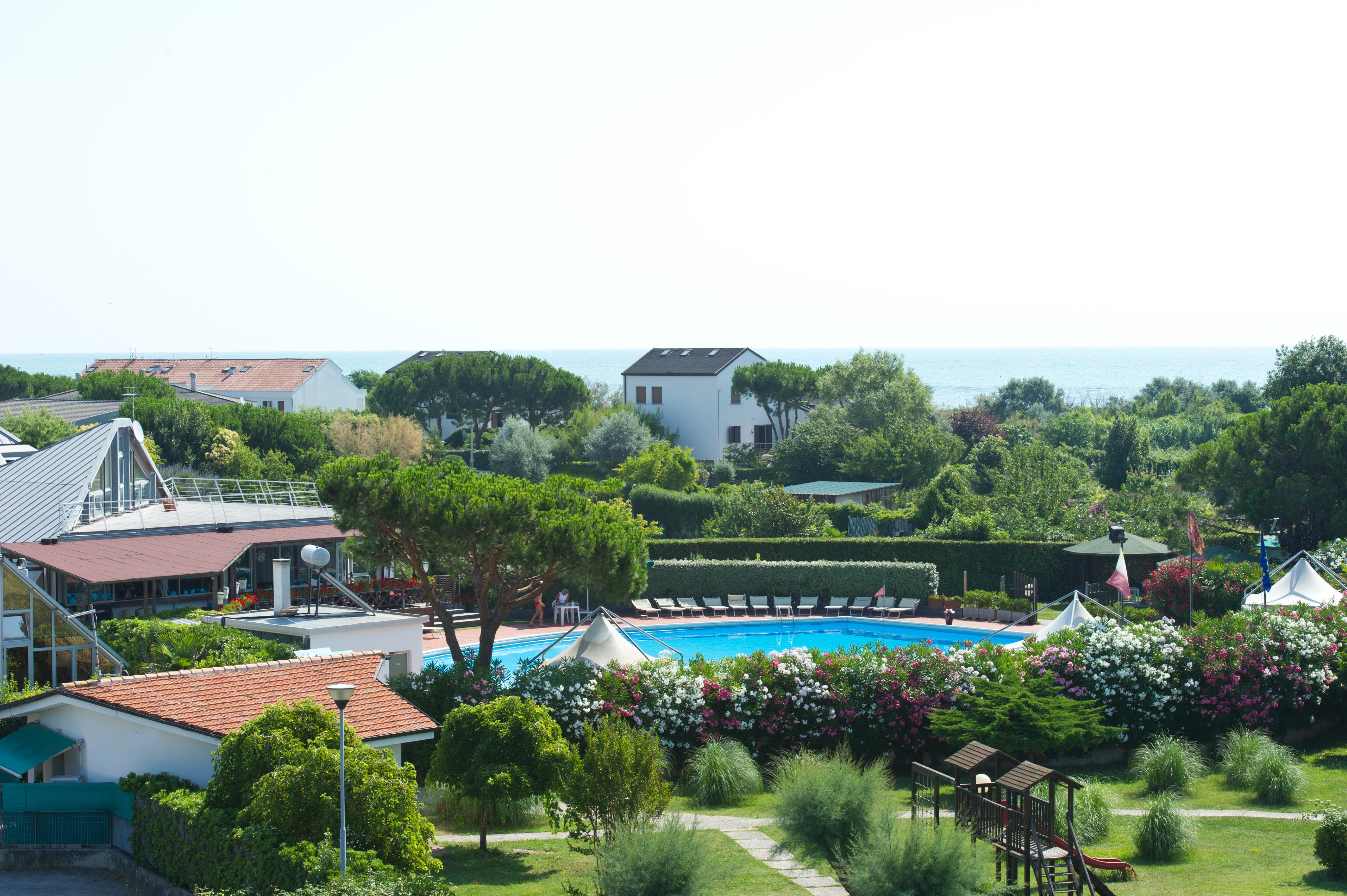 Ca' Del Moro Hotel Lido di Venezia Bagian luar foto