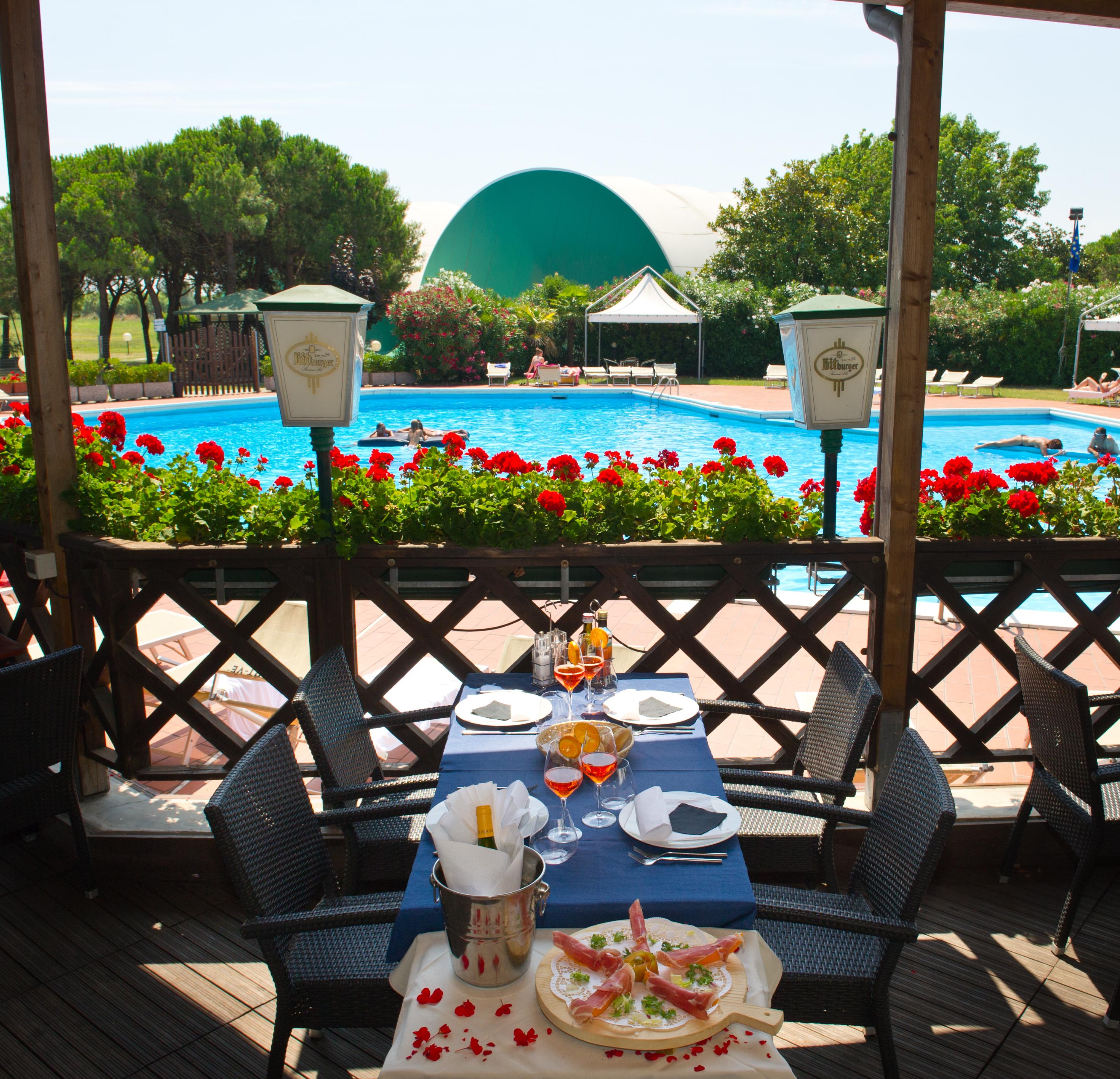 Ca' Del Moro Hotel Lido di Venezia Bagian luar foto