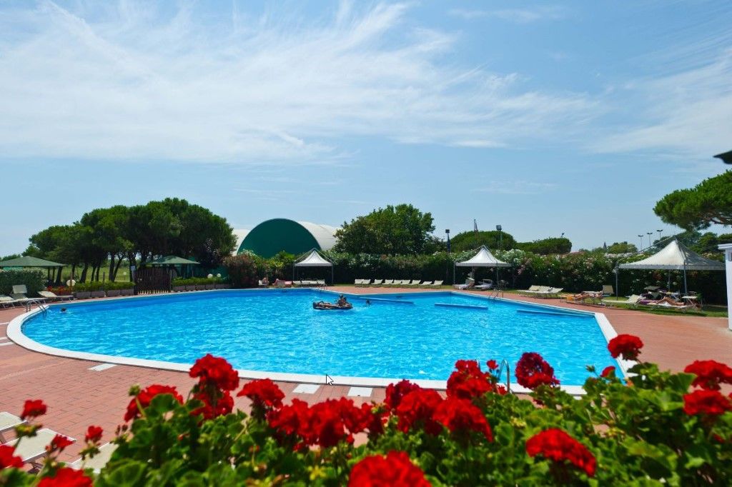 Ca' Del Moro Hotel Lido di Venezia Bagian luar foto