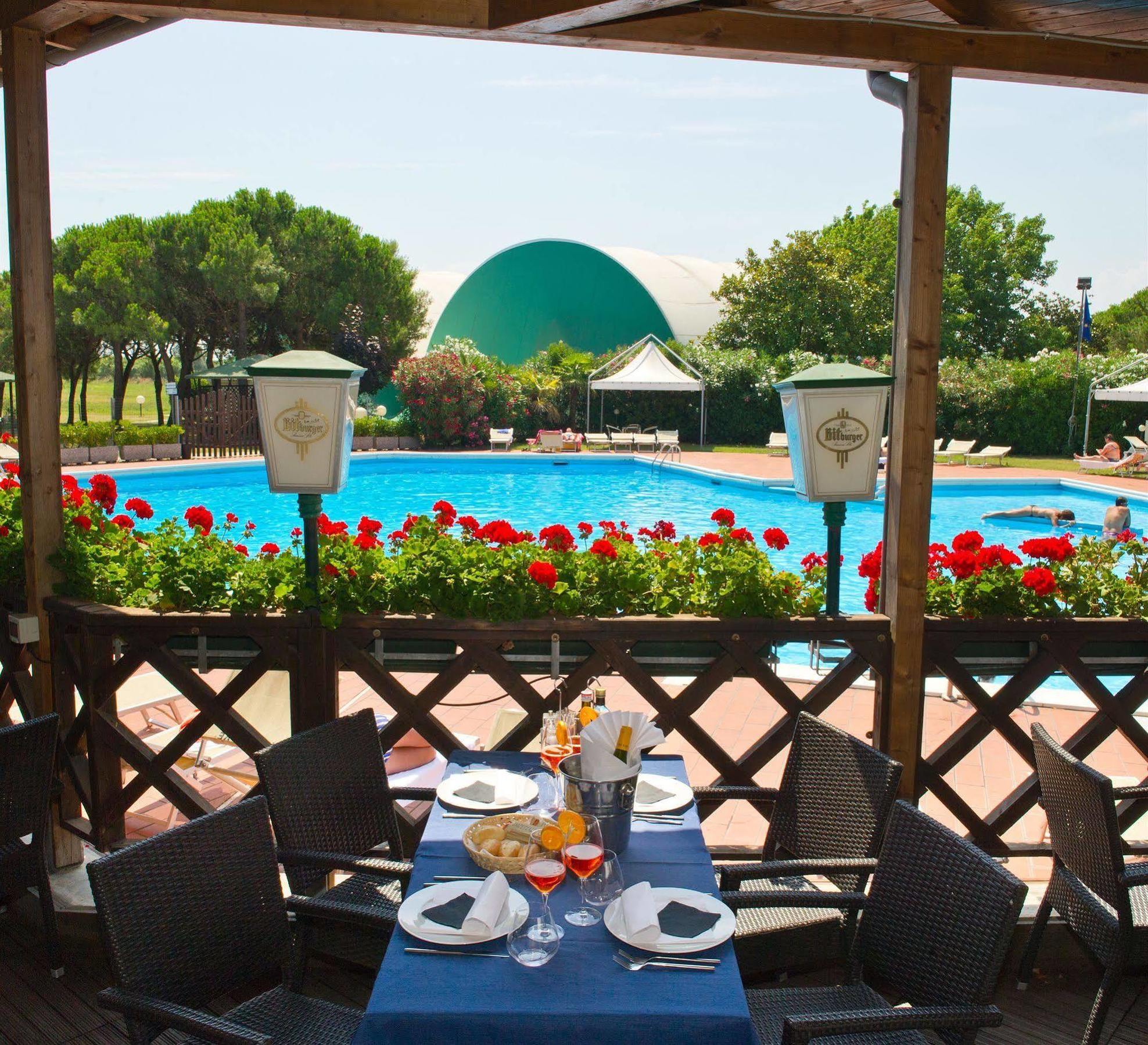 Ca' Del Moro Hotel Lido di Venezia Bagian luar foto