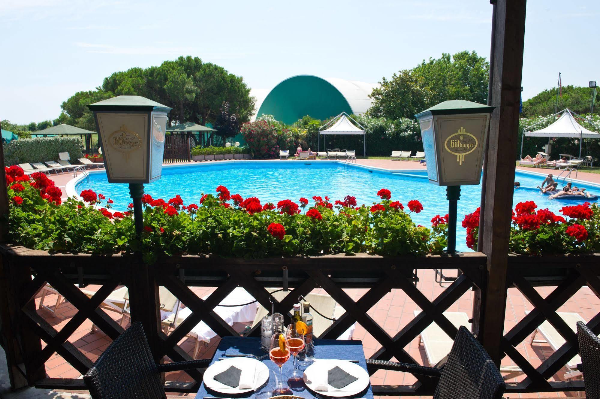 Ca' Del Moro Hotel Lido di Venezia Bagian luar foto